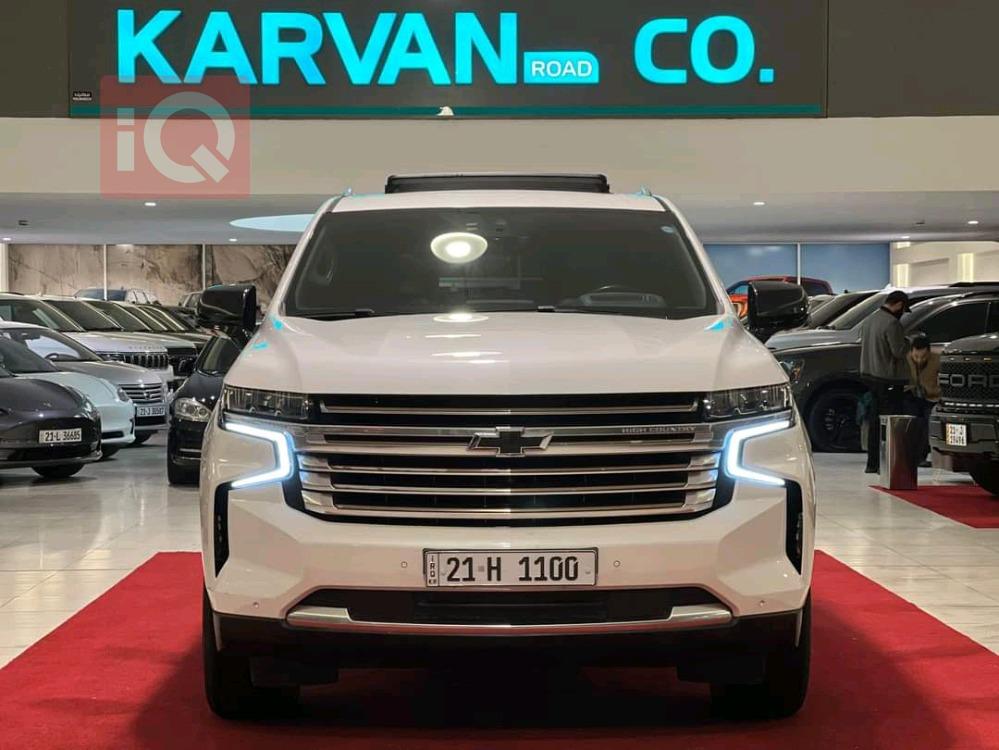 Chevrolet Tahoe